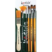 Kosida Mix Fırça Seti