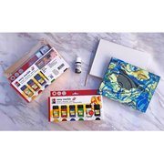 PonART Hobi Set Kolay Ebru Seti