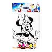 The Walt Disney Minnie Mouse Baskılı Çanta 35x42cm