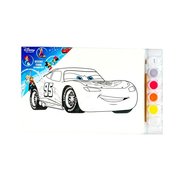 The Walt Disney Cars Baskılı Tuval 25x35cm