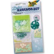 Folia Deco Sticker 20x98 cm Yeşil