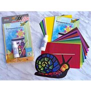 PonART Hobi Set Kağıt Vitray Seti