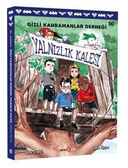 DC Comics - Gizli Kahramanlar Derneği - Yalnızlık Kalesi