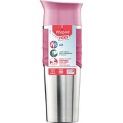 Maped 320 ml Çelik Termoslu Matara Pembe