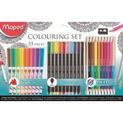 Maped 33lü Okul Seti 897417