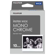 instax Wide Monochrome 10'lu Film