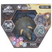 Wow! Pod Jurassic World Triceratrops SFX Figür