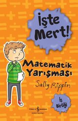 İşte Mert! Matematik Yarışması – İş Birliği doğrulanmış Türkçe kitap kapağı
