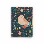 Thinkbook Renkli Yaz Kırlangıç Butik Defter