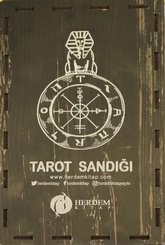 Tarot Sandığ ı -Ahşap Kutulu