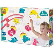 Ses Creative Minik Yetenekler - Suda Balık Tutma Oyunıu