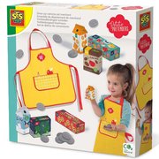 Ses Creative Kostüm Ve Oyun Seti - Tezgahtar