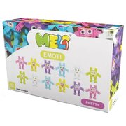 Meli Toys Blok Oyuncak Emoti Pretty