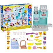 Play-Doh Süper Renkli Kafe Oyun Seti F5836