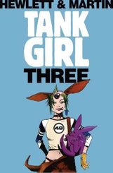 Tank Girl 3 (Remastered Edition): 1