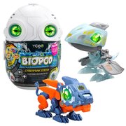 Silverlit Sürpriz Biopod Cyberpunk İkili Dinozor Robot