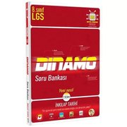 8.Sınıf Dinamo İnkılap Tarihi Soru Bankası