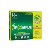 TYT-AYT Matematik Fasikülleri - Fonksiyonlar Eko