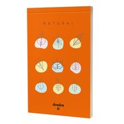 Denden Turuncu Natural Planner