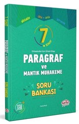 7.Sınıf Paragraf ve Mantık Muhakeme Soru Bankası