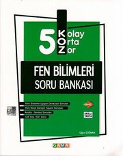 5.Sınıf KOZ Fen Bilimleri Soru Bankası