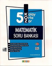 5.Sınıf KOZ Matematik Soru Bankası