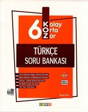 6.Sınıf KOZ Türkçe Soru Bankası