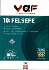 10.Sınıf Felsefe Video Anlatım Fasikülleri