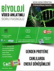 Biyoloji Genden Proteine Canlılarda Enerji Dönüşümleri Konu Anlatımlı Soru Bankası