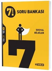 7.Sınıf Sosyal Bilgiler Soru Bankası