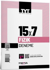 2025 TYT Fizik 15 Deneme Tamamı Video Çözümlü 