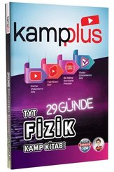 TYT Kampplus 29 Günde Fizik Kampı