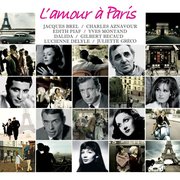 Various Artists L'amour a Paris Plak