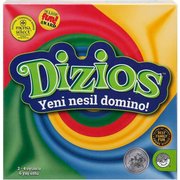 Curious&Genius Mindware Dizios Eğitici Kutu Oyunu