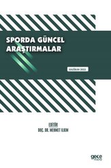 Sporda Güncel Araştırmalar - Haziran 2022