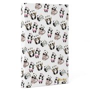 Muchos Panda Kupa Butik Defter