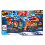 Hot Wheels Mega Araba Yıkama Kulesi HDP05