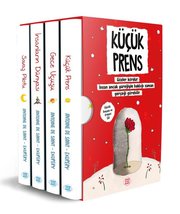 Antoine de Saint Exupery Seti - 4 Kitap Takım