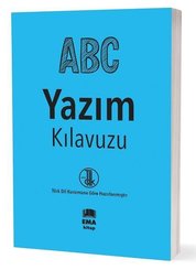 ABC Yazım Kılavuzu - TDK Uyumlu