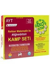 AYT Matematik Fasikül Set Eko