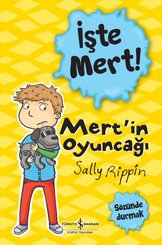 İşte Mert! Mertin Oyuncağı – Sözünde Durmak doğrulanmış Türkçe kitap kapağı