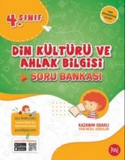 4.Sınıf Din Kültürü ve Ahlak Bilgisi Soru Bankası