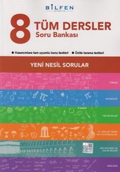 8.Sınıf Tüm Dersler Soru Bankası