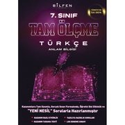 7.Sınıf Türkçe Tam Ölçme