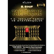 8.Sınıf T.C. İnkılap Tarihi ve Atatürkçülük Tam Ölçme