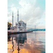 Polisan X1 Art Sayı Boyama 40X60cm Ortaköy