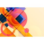 Polisan X1 Art Sayı Boyama 25X35cm Abstract 5