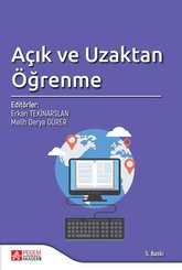Açık ve Uzaktan Öğrenme
