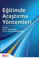 Eğitimde Araştırma Yöntemleri