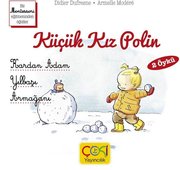 Küçük Kız Polin - Kardan Adam Yılbaşı Armağanı